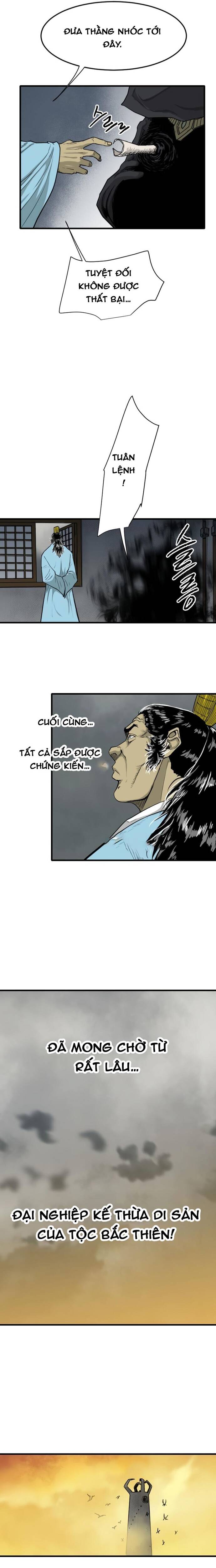 Ma Chiến Sĩ Chapter 53 - 14