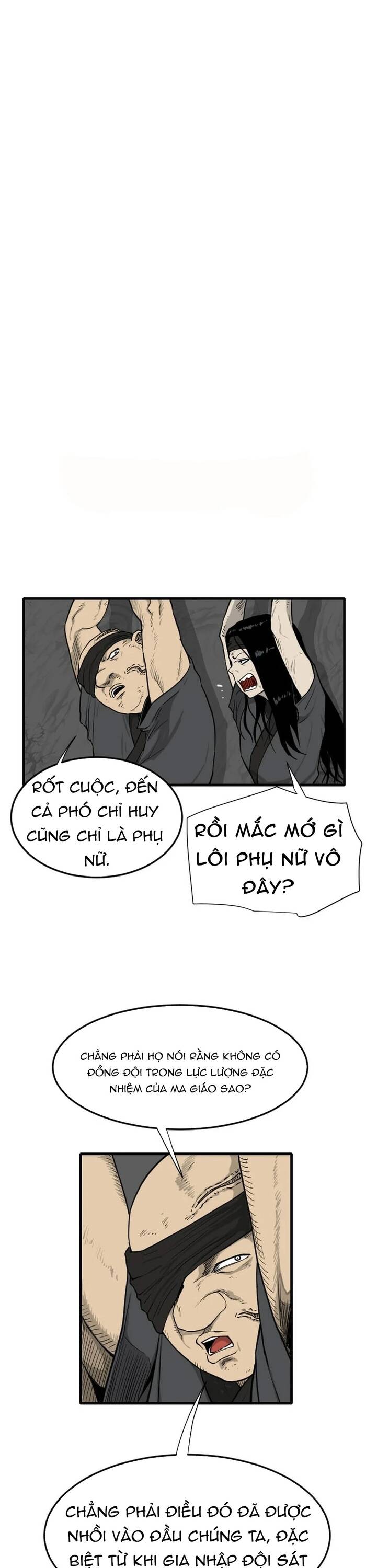 Ma Chiến Sĩ Chapter 54 - 2