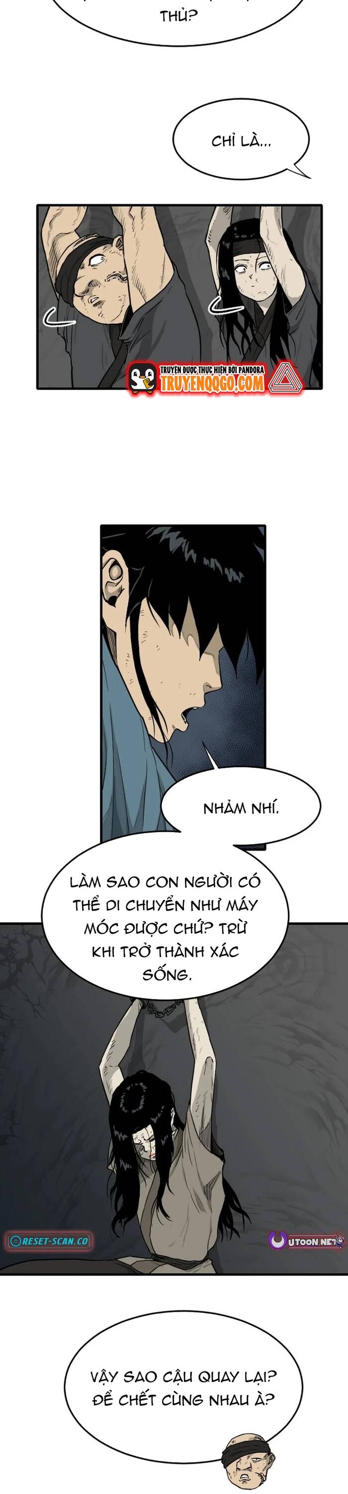 Ma Chiến Sĩ Chapter 54 - 3