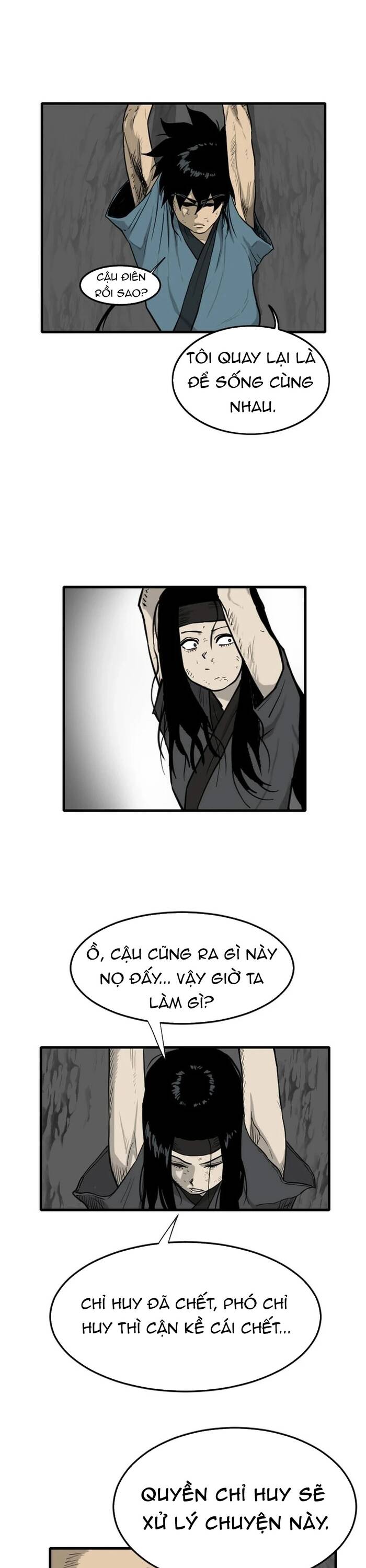 Ma Chiến Sĩ Chapter 54 - 4