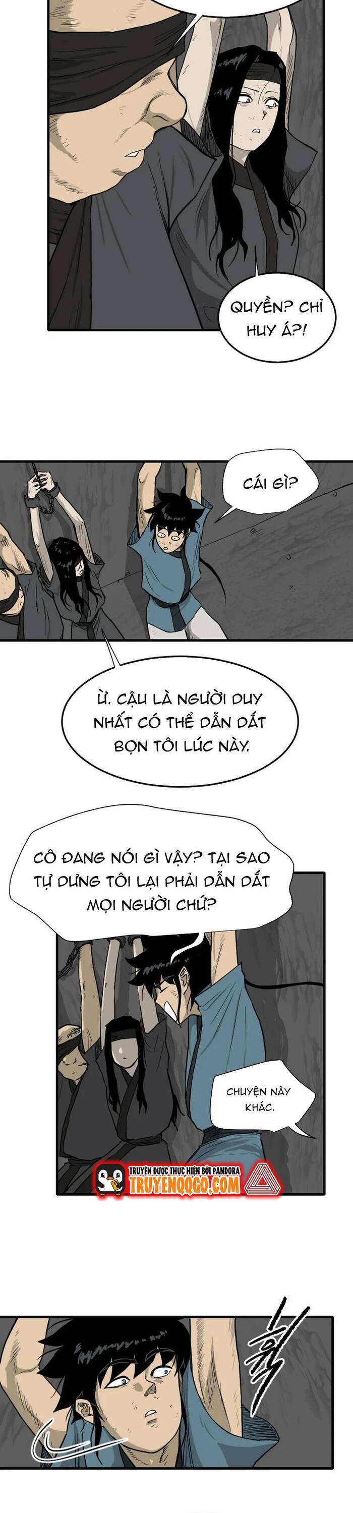 Ma Chiến Sĩ Chapter 54 - 5