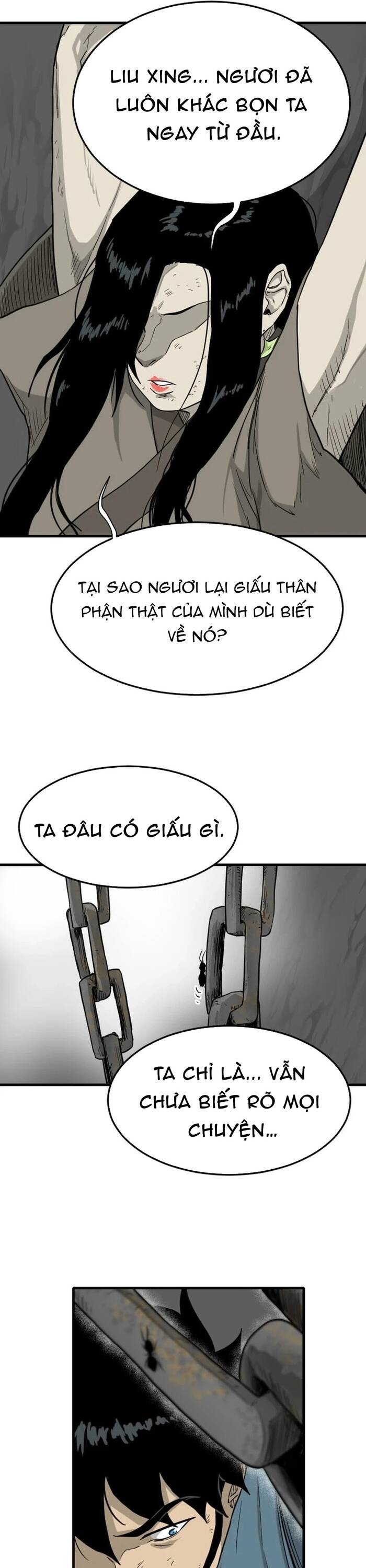Ma Chiến Sĩ Chapter 54 - 6