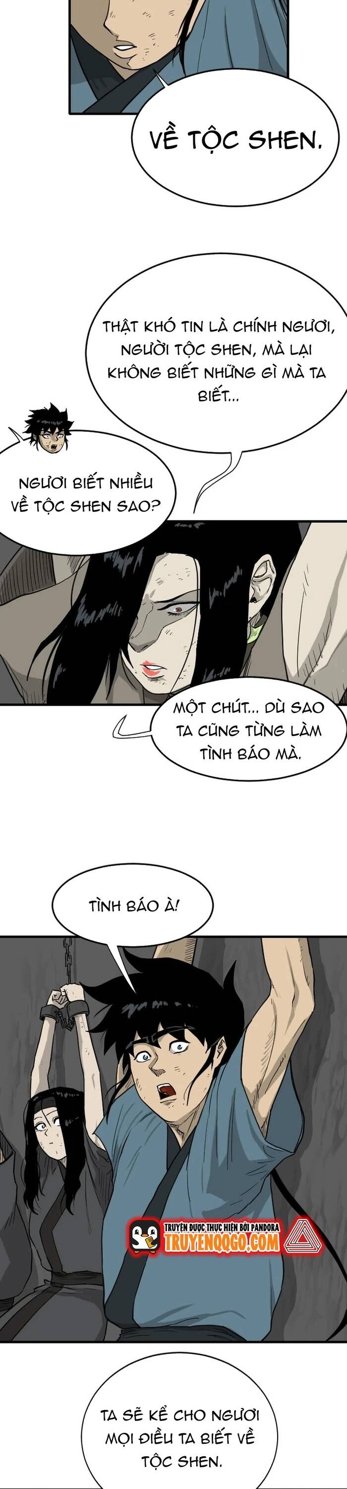 Ma Chiến Sĩ Chapter 54 - 7