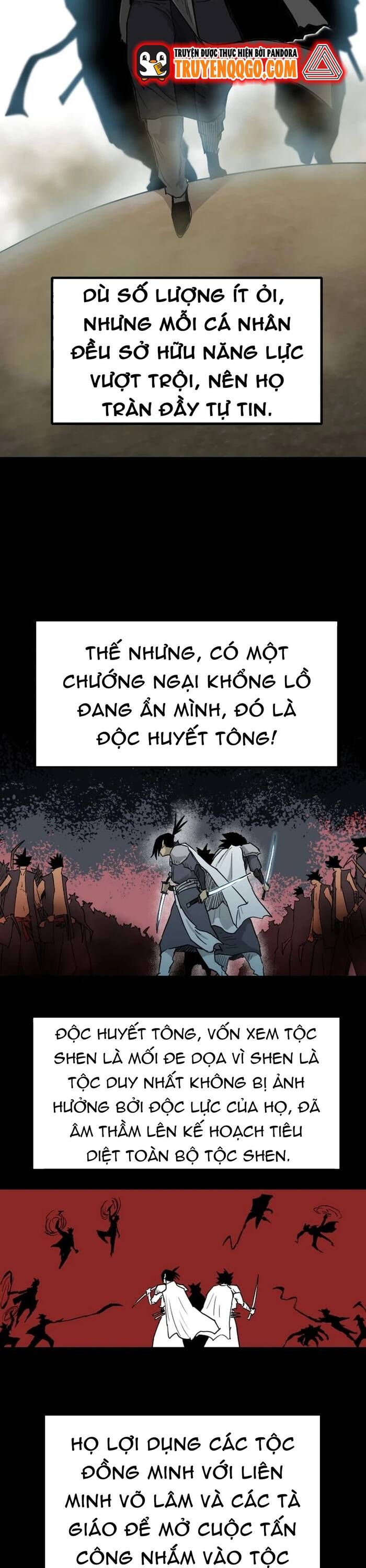 Ma Chiến Sĩ Chapter 54 - 12