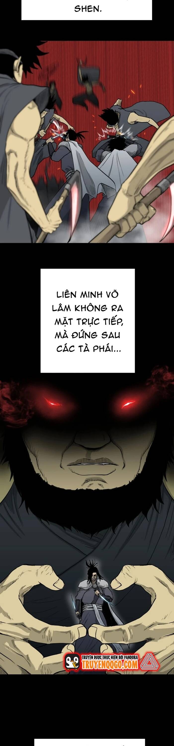 Ma Chiến Sĩ Chapter 54 - 13