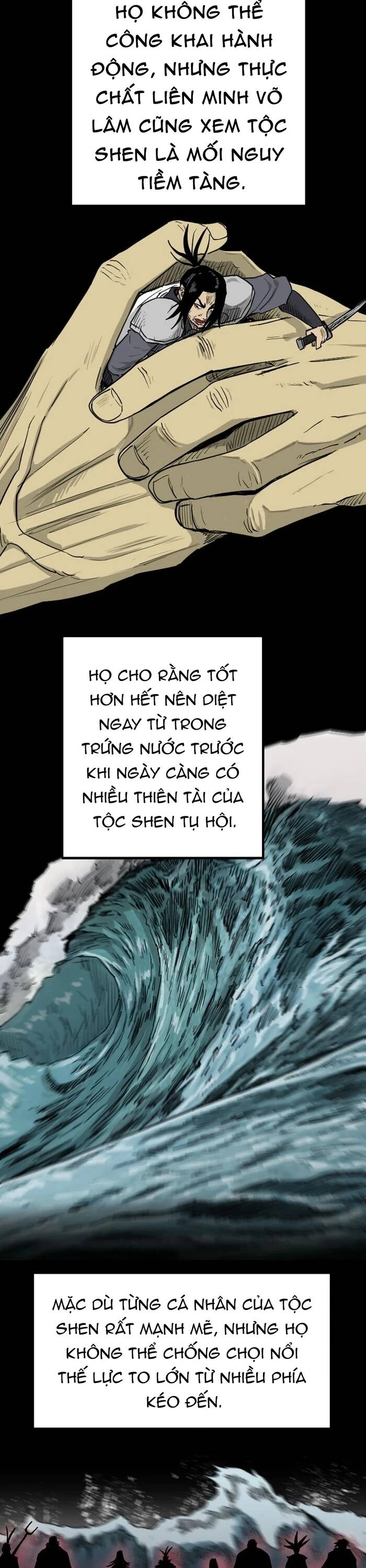 Ma Chiến Sĩ Chapter 54 - 14