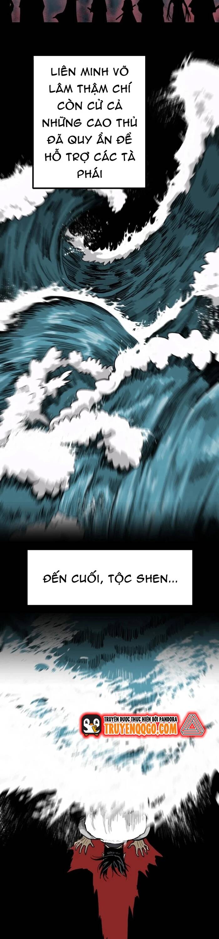 Ma Chiến Sĩ Chapter 54 - 15