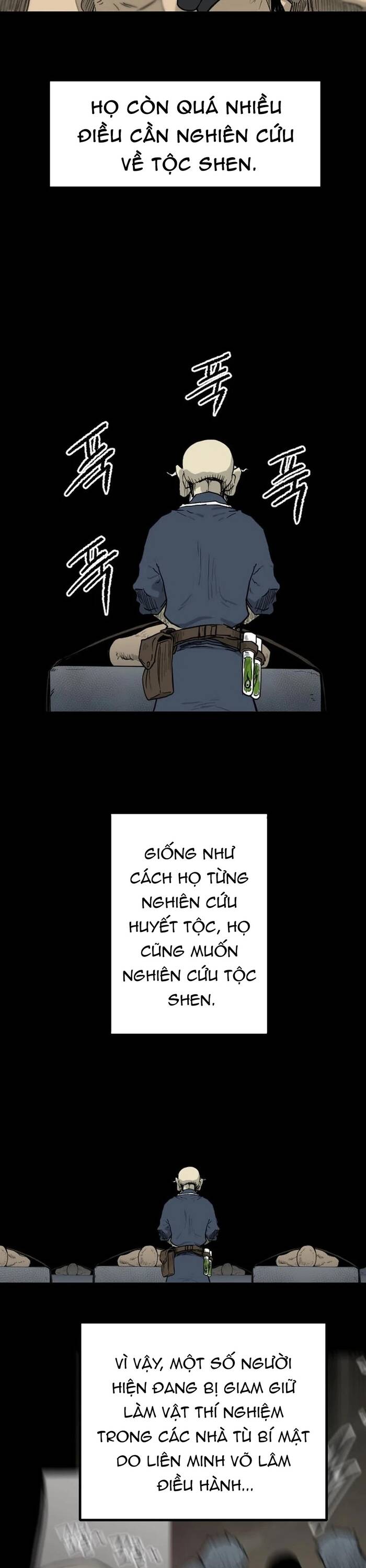 Ma Chiến Sĩ Chapter 54 - 17