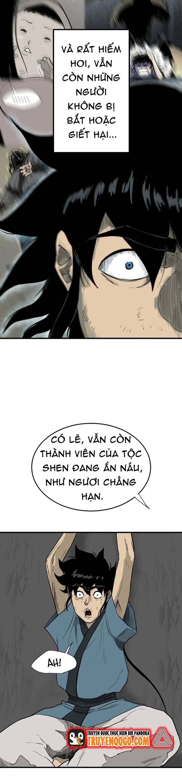 Ma Chiến Sĩ Chapter 54 - 18