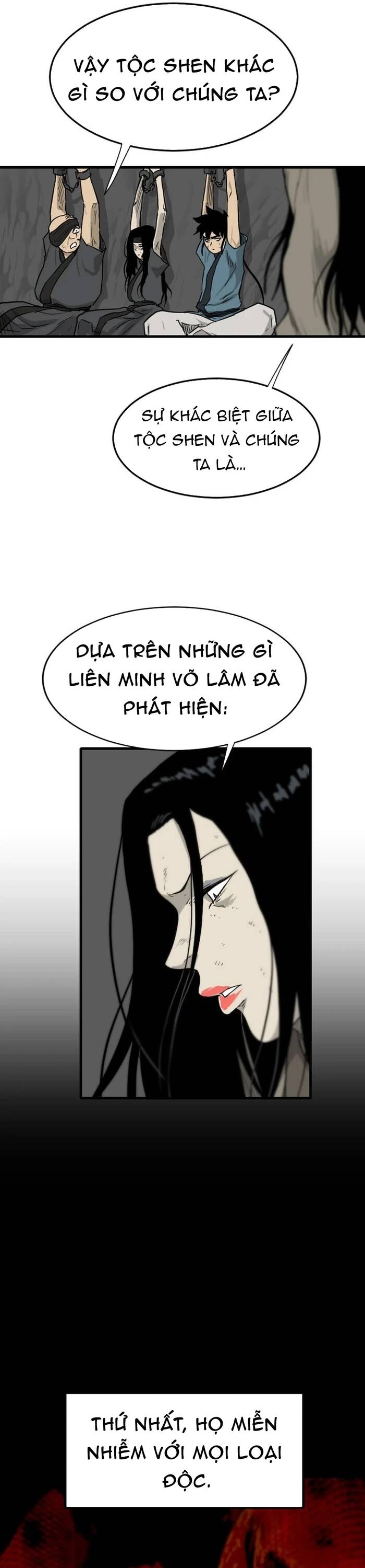 Ma Chiến Sĩ Chapter 54 - 19