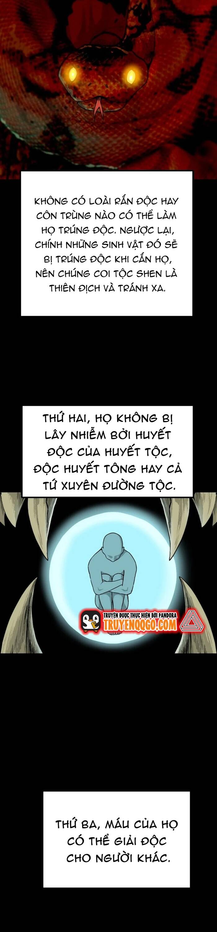 Ma Chiến Sĩ Chapter 54 - 20