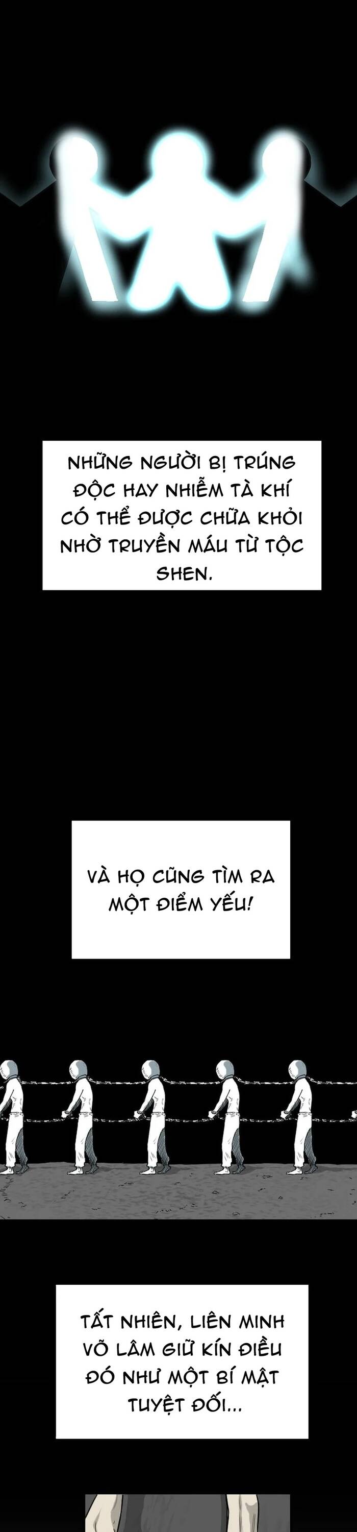 Ma Chiến Sĩ Chapter 54 - 21