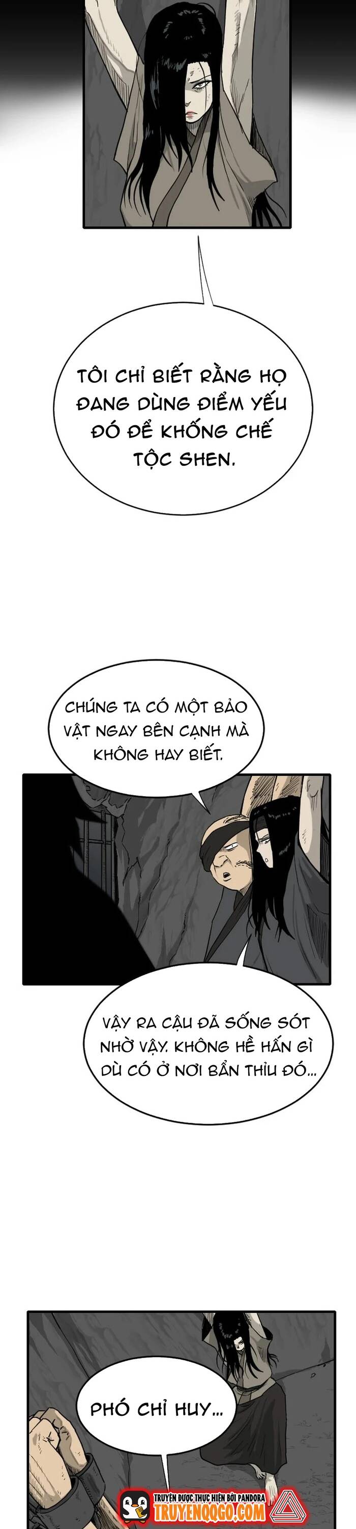 Ma Chiến Sĩ Chapter 54 - 22