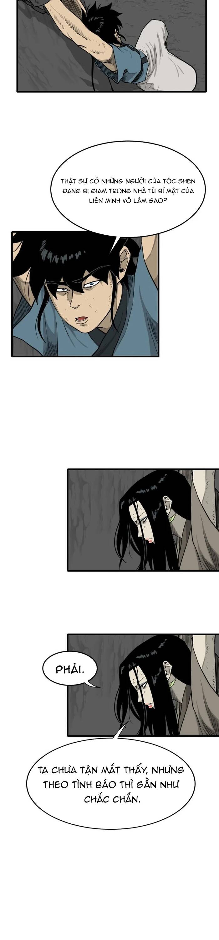 Ma Chiến Sĩ Chapter 54 - 23