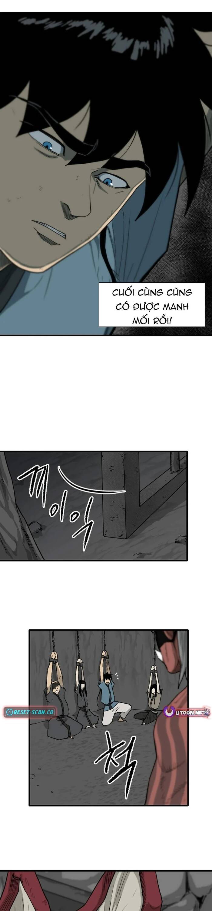 Ma Chiến Sĩ Chapter 54 - 24