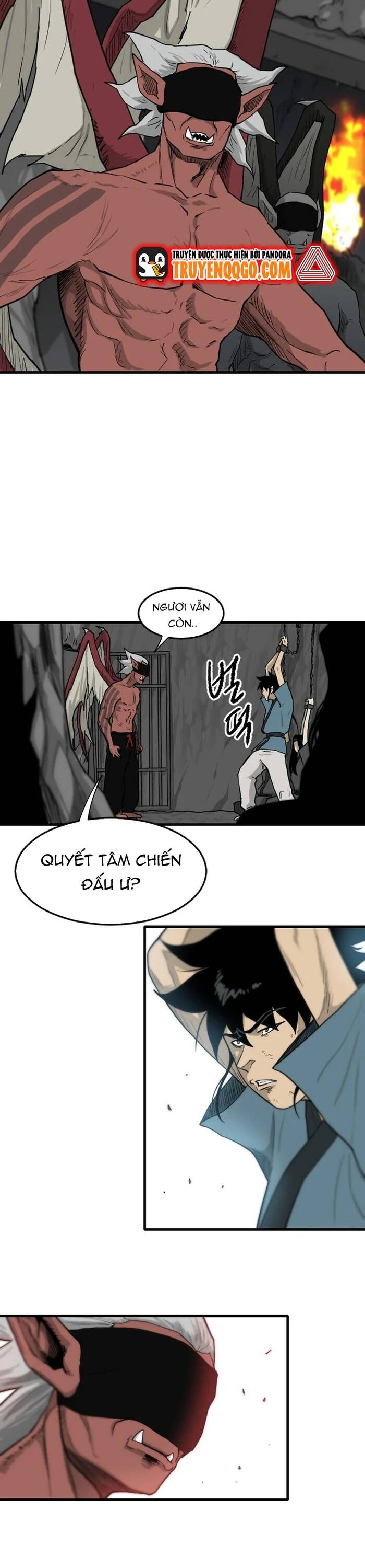 Ma Chiến Sĩ Chapter 54 - 25