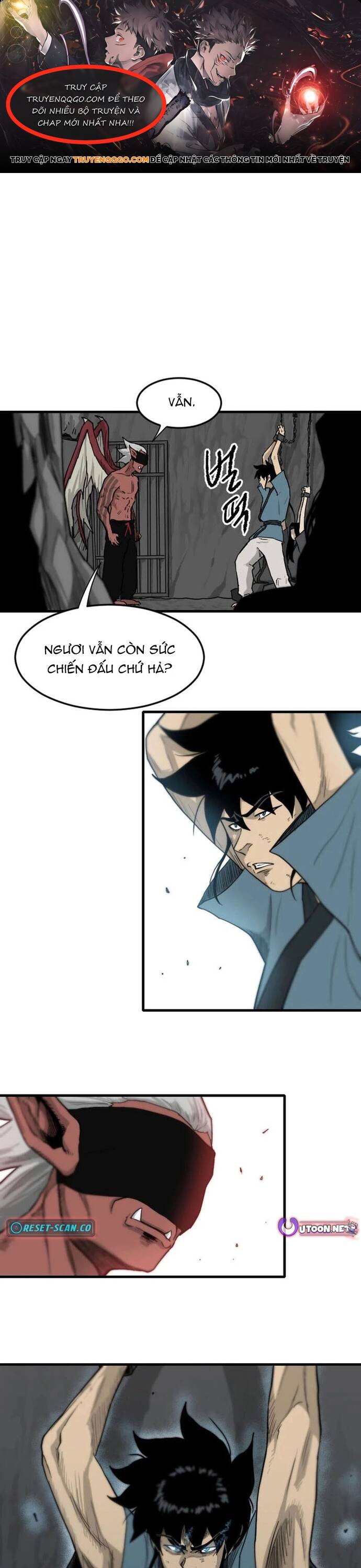 Ma Chiến Sĩ Chapter 55 - 1