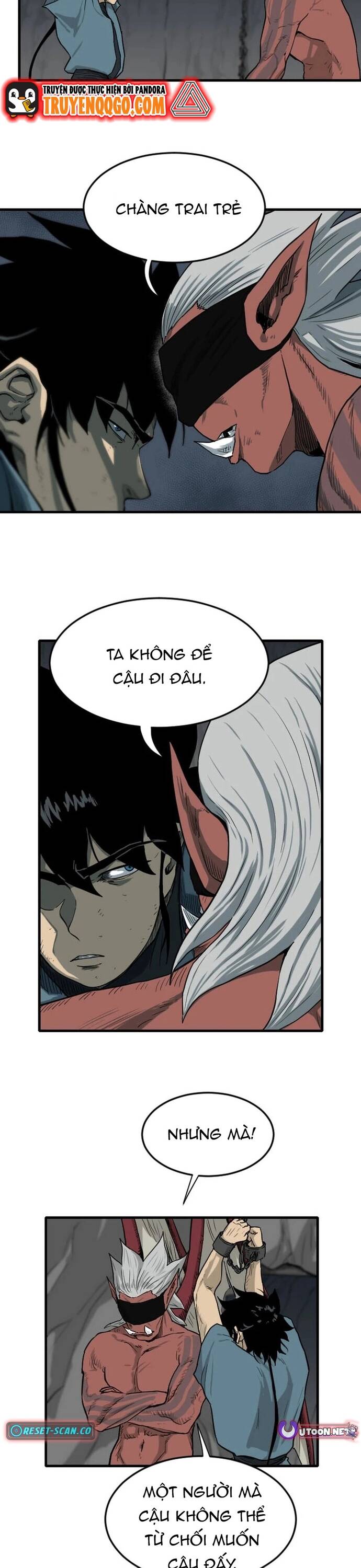 Ma Chiến Sĩ Chapter 55 - 3