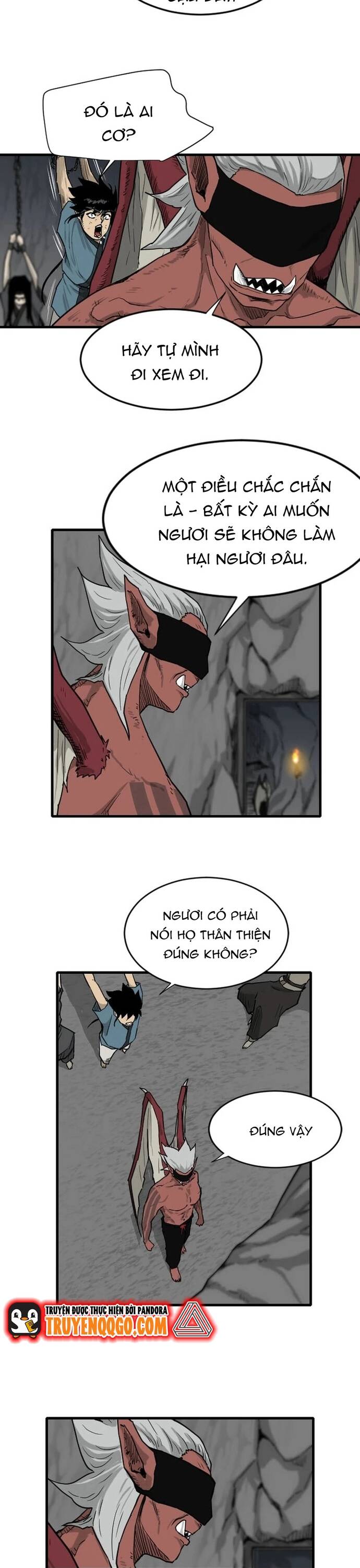 Ma Chiến Sĩ Chapter 55 - 4