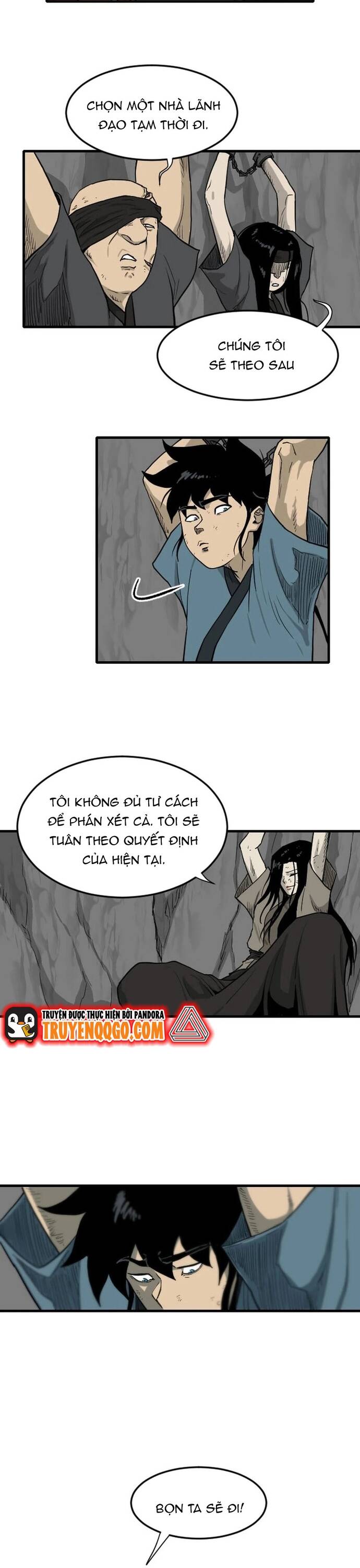 Ma Chiến Sĩ Chapter 55 - 5