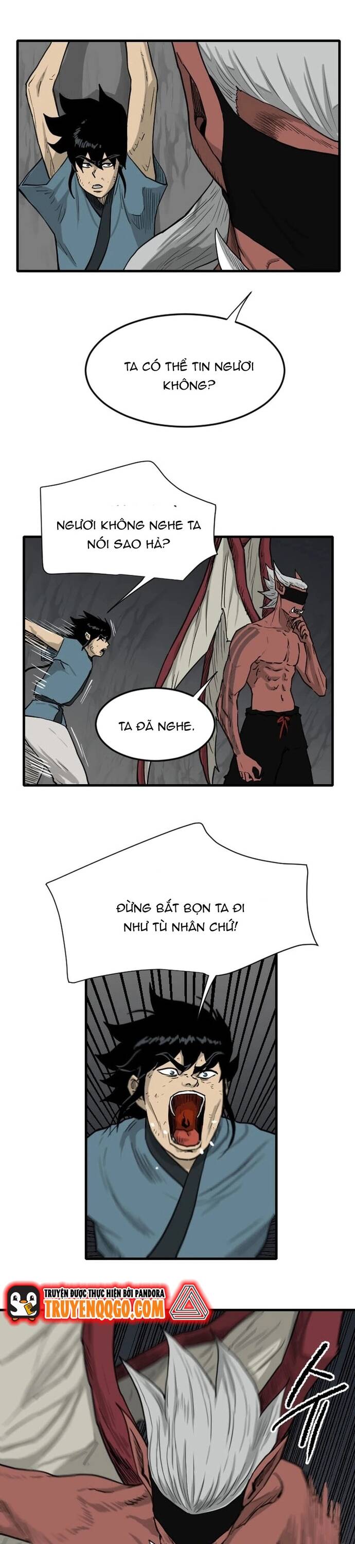 Ma Chiến Sĩ Chapter 55 - 6