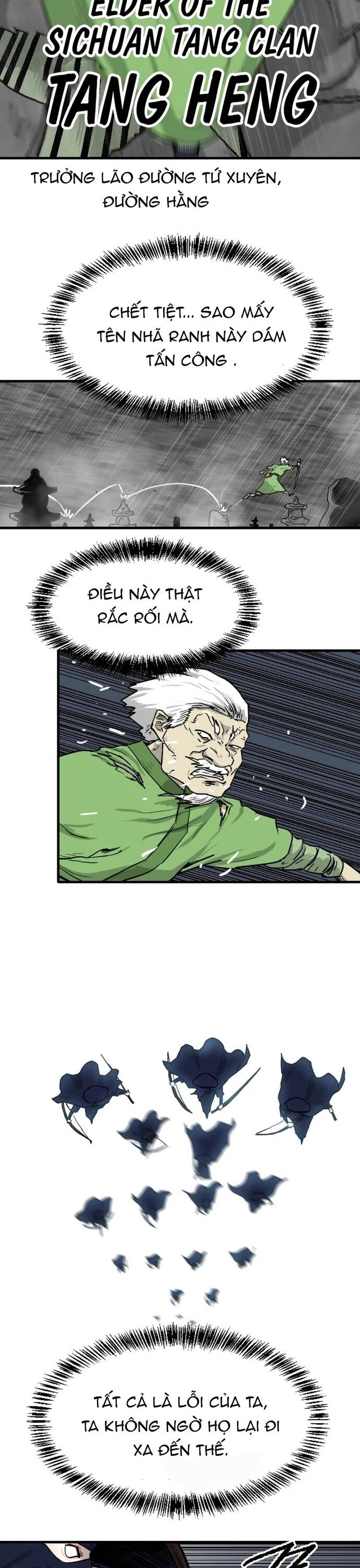 Ma Chiến Sĩ Chapter 55 - 9