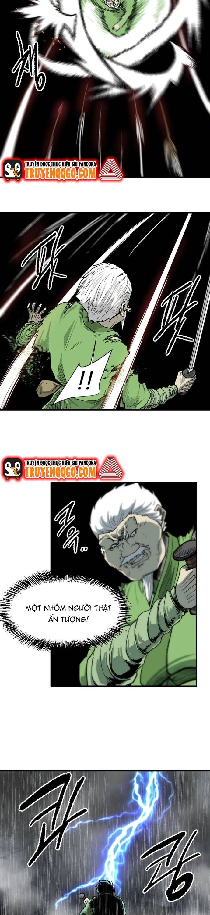 Ma Chiến Sĩ Chapter 55 - 11