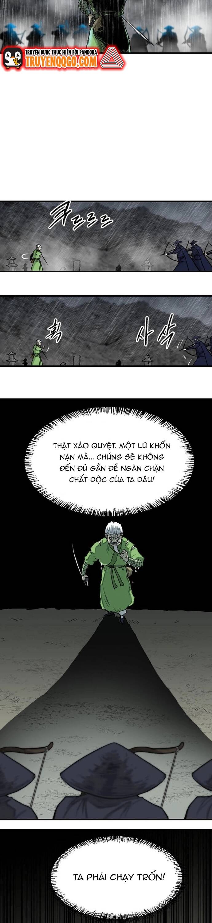 Ma Chiến Sĩ Chapter 55 - 12