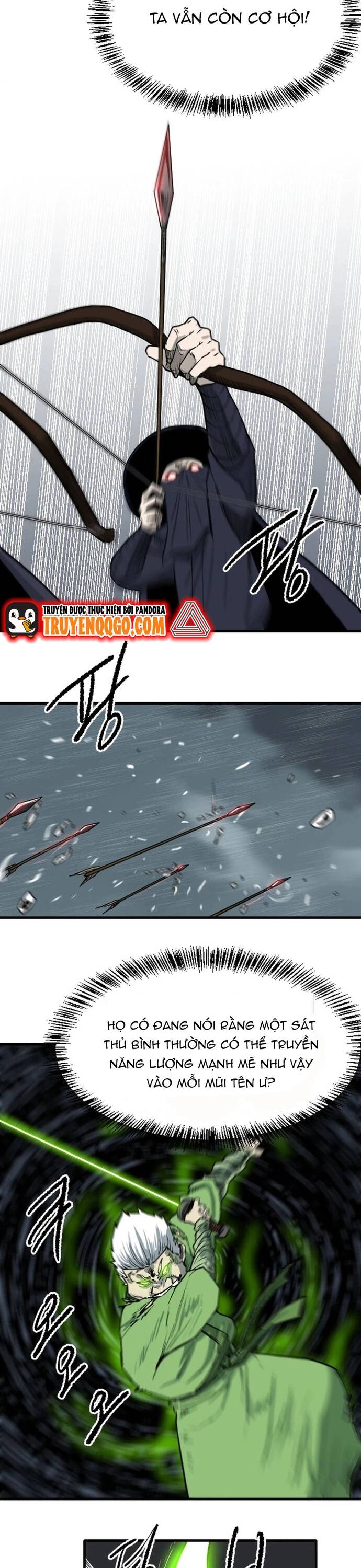 Ma Chiến Sĩ Chapter 55 - 14