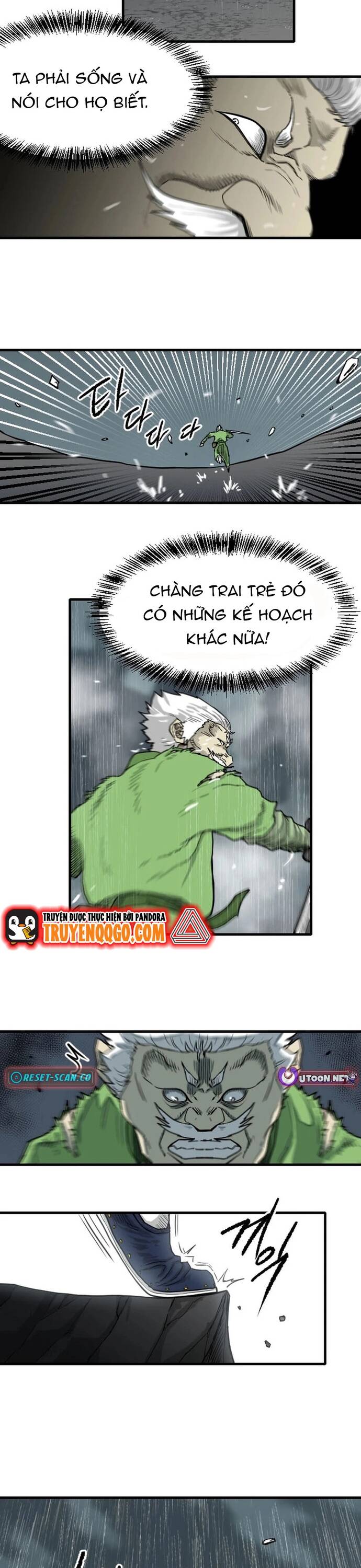 Ma Chiến Sĩ Chapter 55 - 16