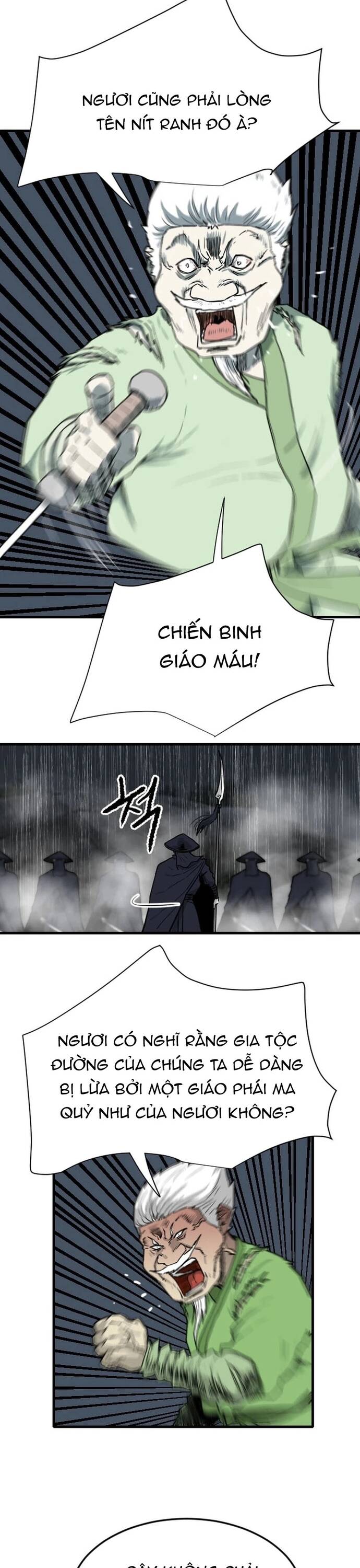 Ma Chiến Sĩ Chapter 55 - 18