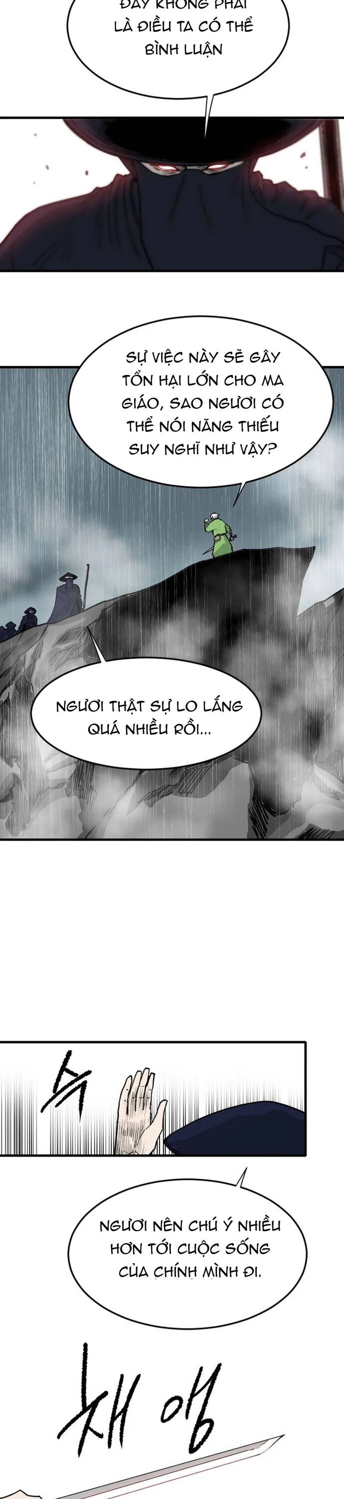Ma Chiến Sĩ Chapter 55 - 19