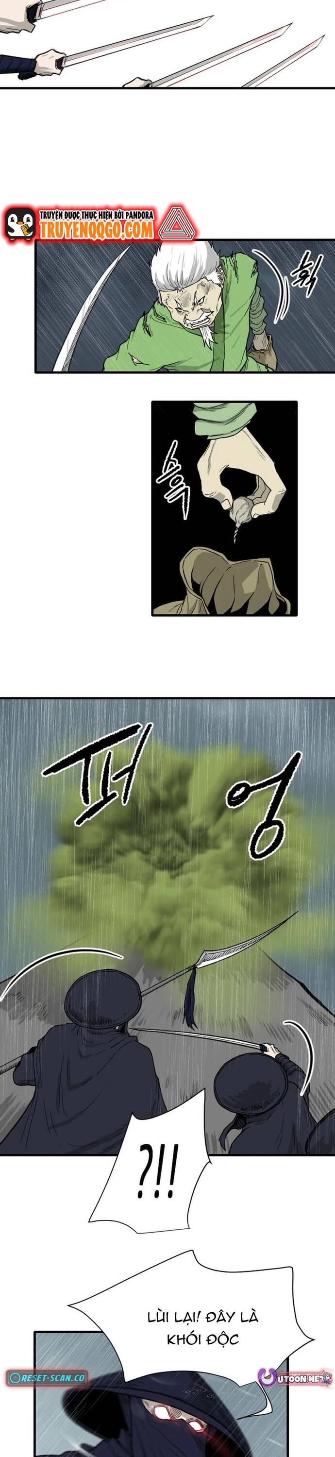 Ma Chiến Sĩ Chapter 55 - 20