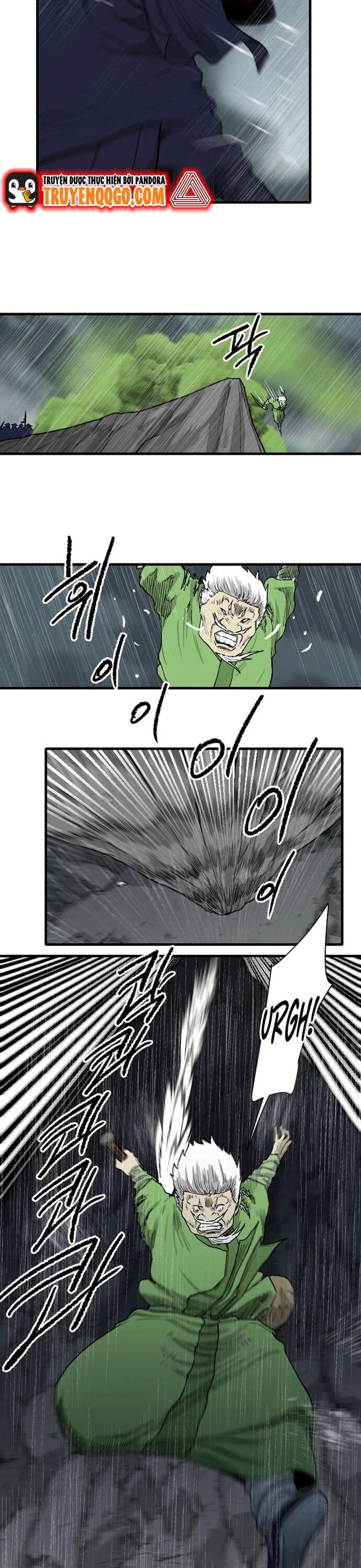 Ma Chiến Sĩ Chapter 55 - 21