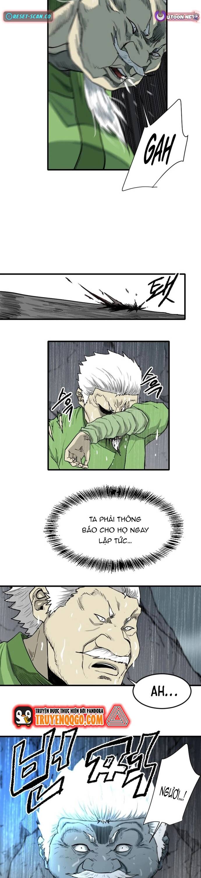 Ma Chiến Sĩ Chapter 55 - 23