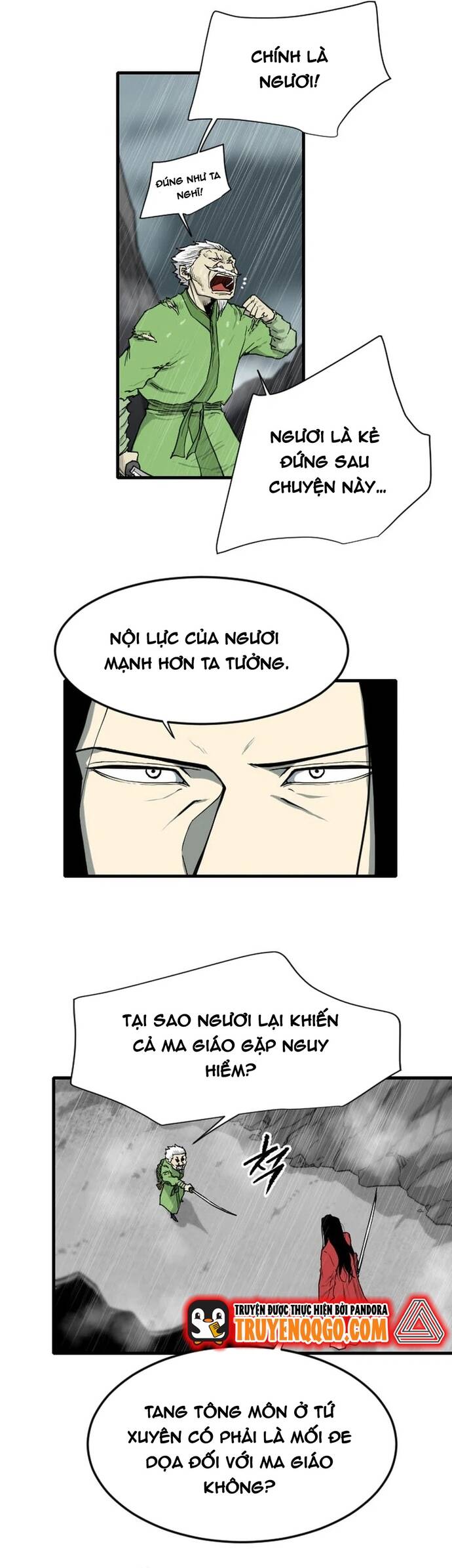 Ma Chiến Sĩ Chapter 56 - 3