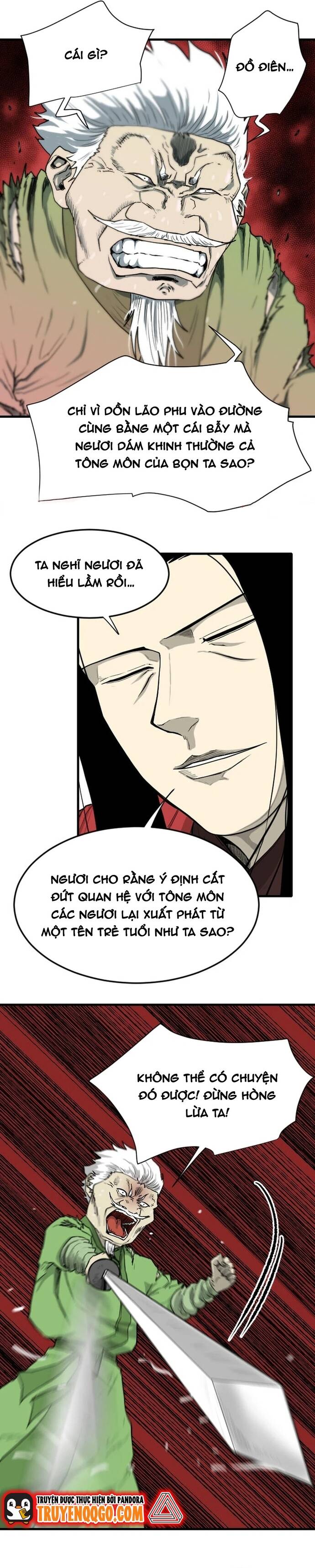 Ma Chiến Sĩ Chapter 56 - 4