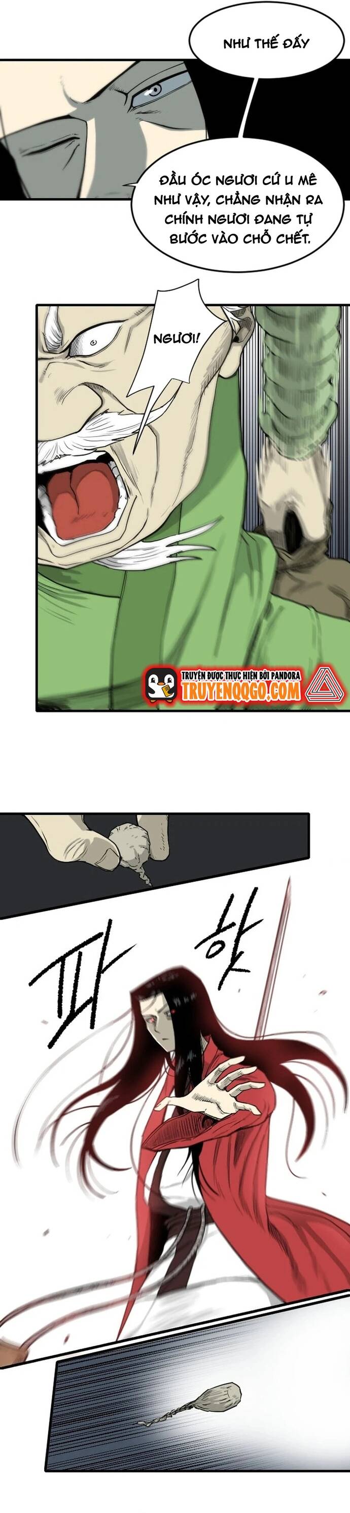 Ma Chiến Sĩ Chapter 56 - 5