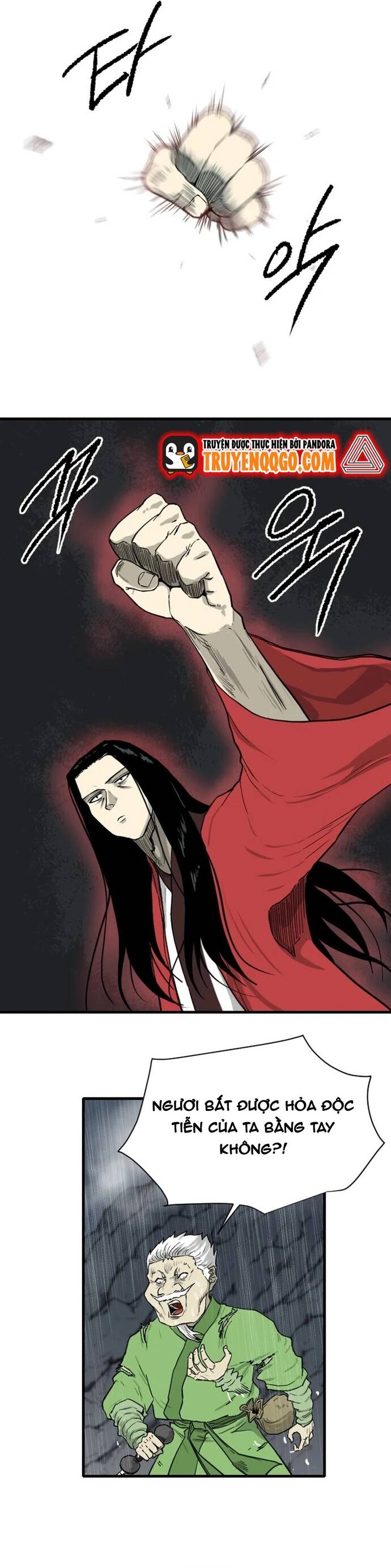 Ma Chiến Sĩ Chapter 56 - 6