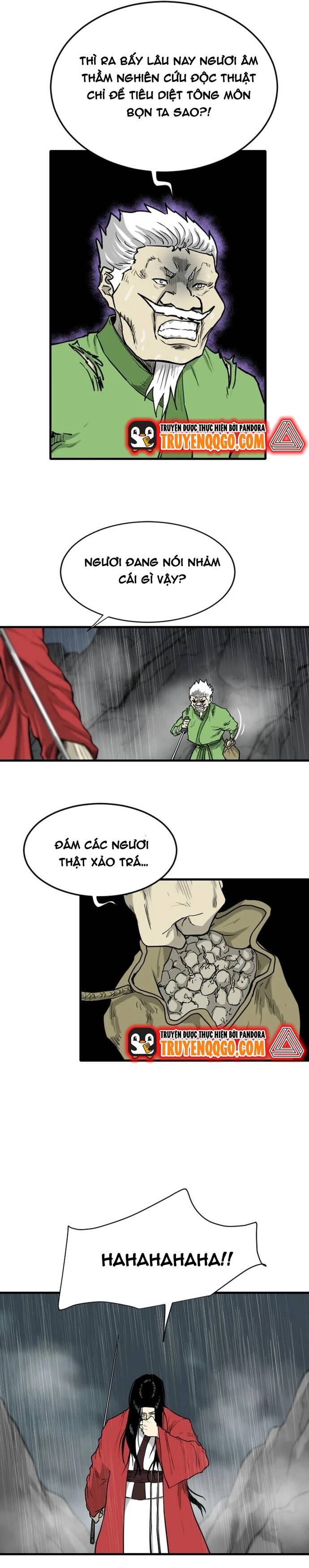 Ma Chiến Sĩ Chapter 56 - 7