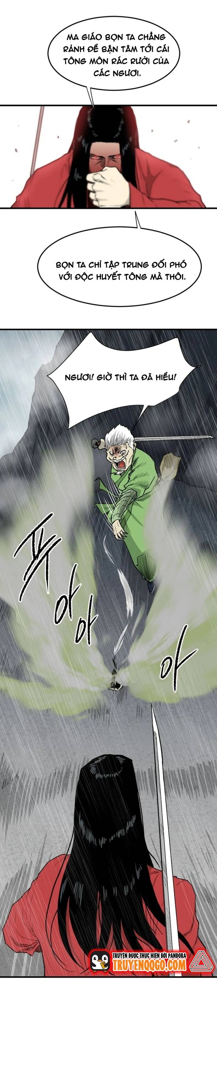 Ma Chiến Sĩ Chapter 56 - 8