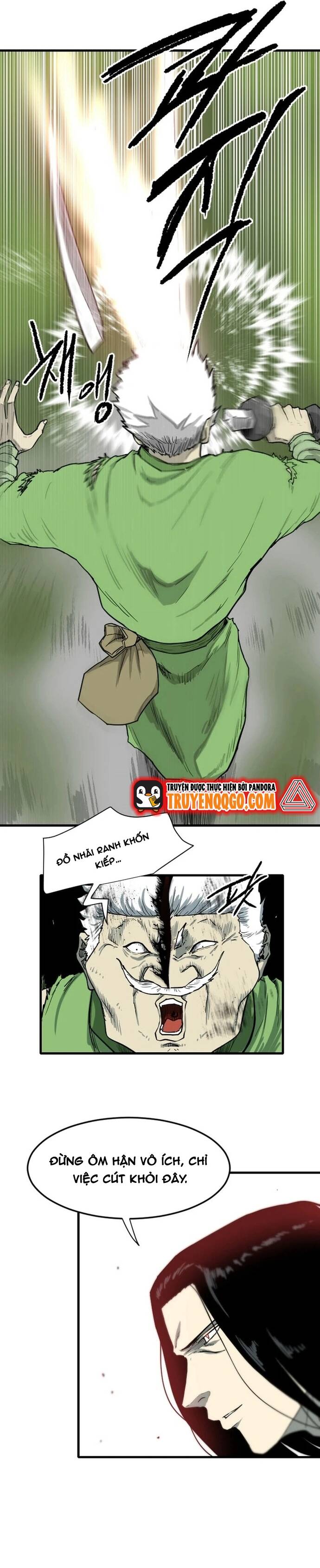 Ma Chiến Sĩ Chapter 56 - 11