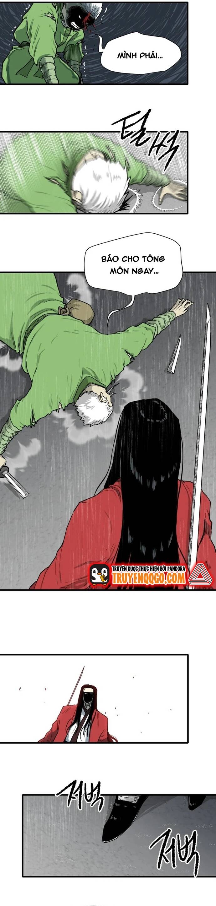 Ma Chiến Sĩ Chapter 56 - 12