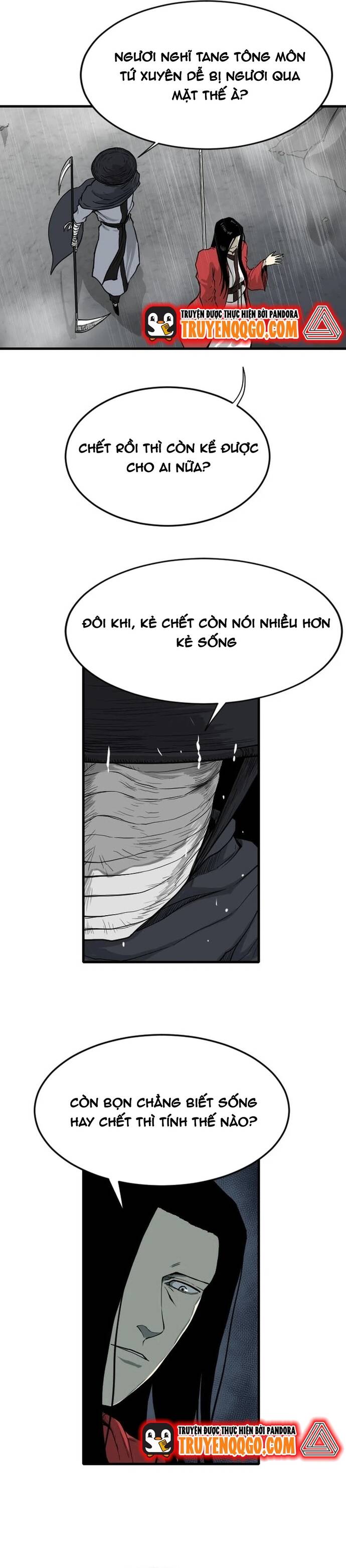 Ma Chiến Sĩ Chapter 56 - 13