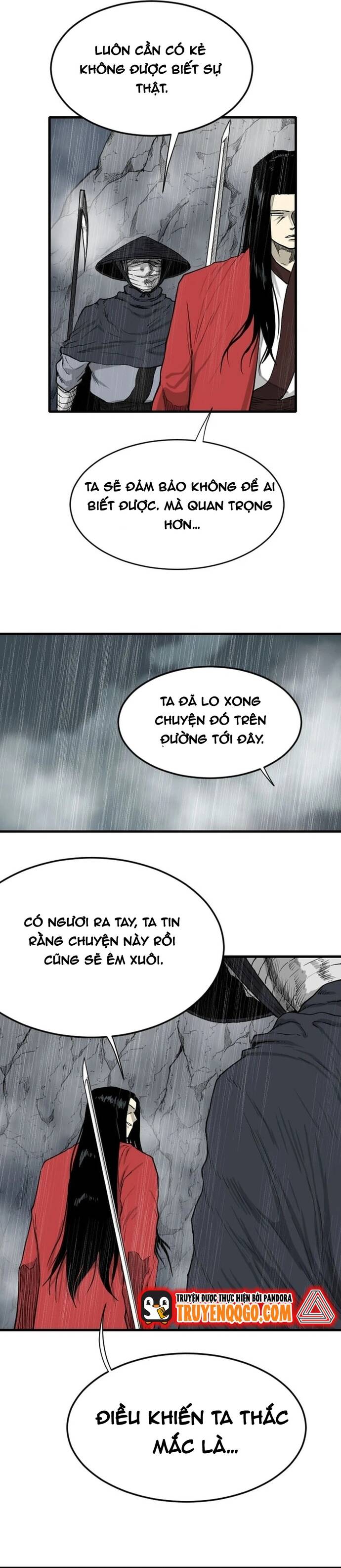 Ma Chiến Sĩ Chapter 56 - 14