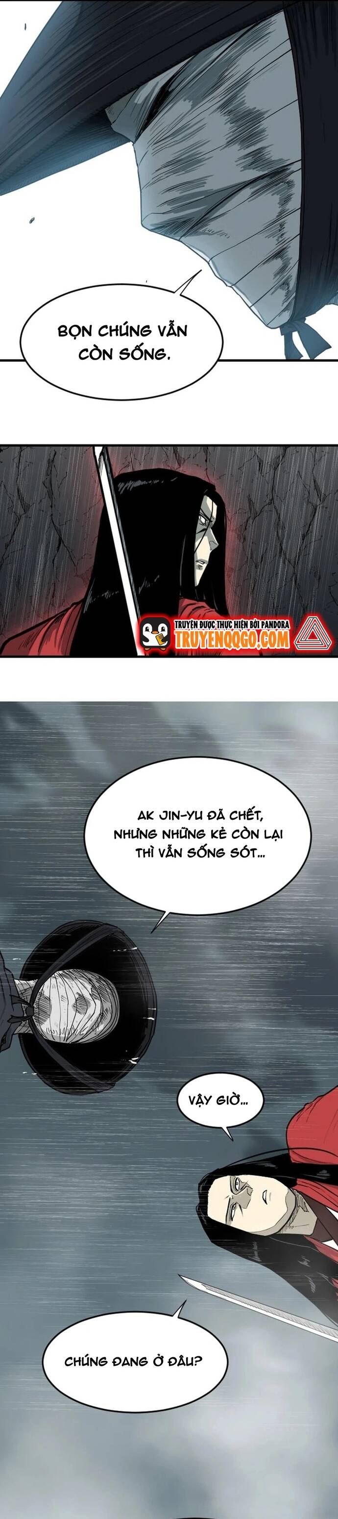 Ma Chiến Sĩ Chapter 56 - 15