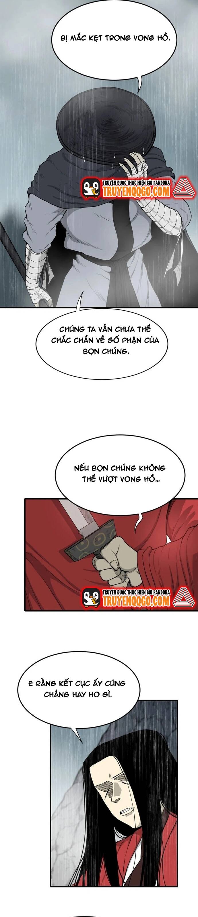 Ma Chiến Sĩ Chapter 56 - 16