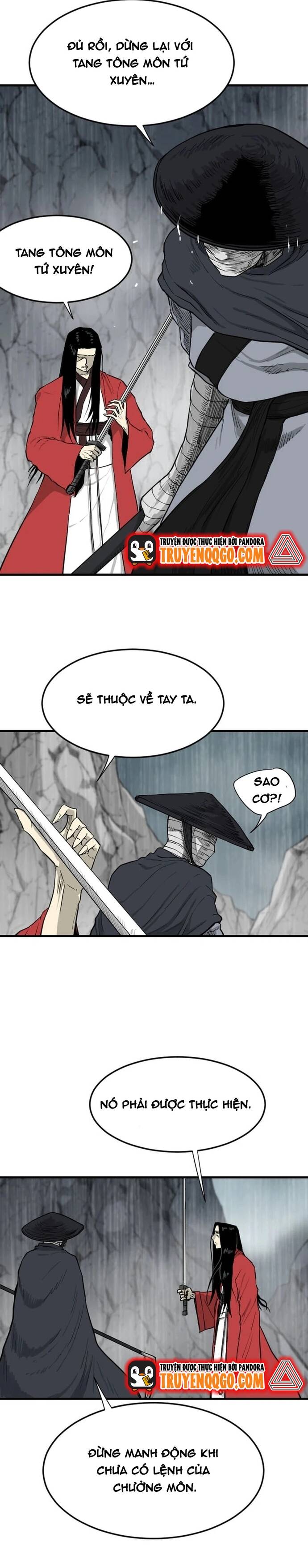 Ma Chiến Sĩ Chapter 56 - 17