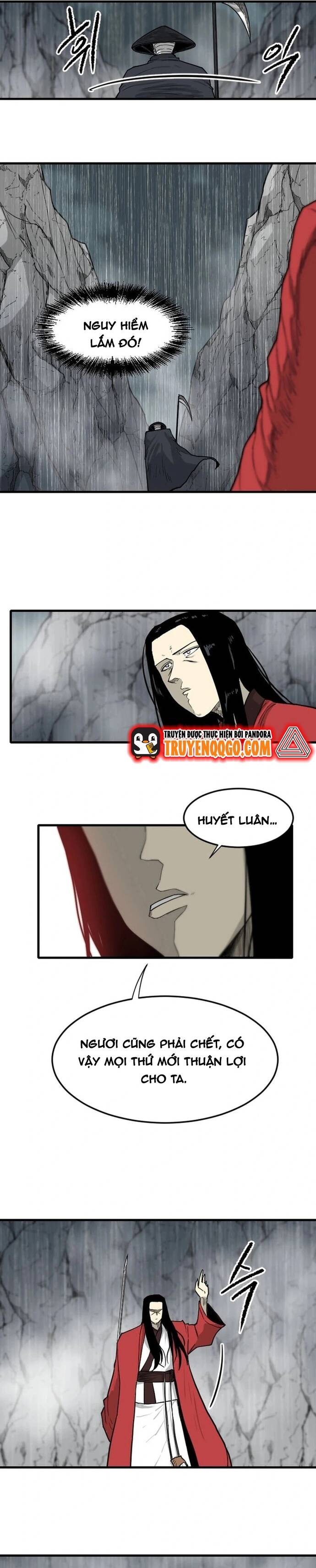 Ma Chiến Sĩ Chapter 56 - 20