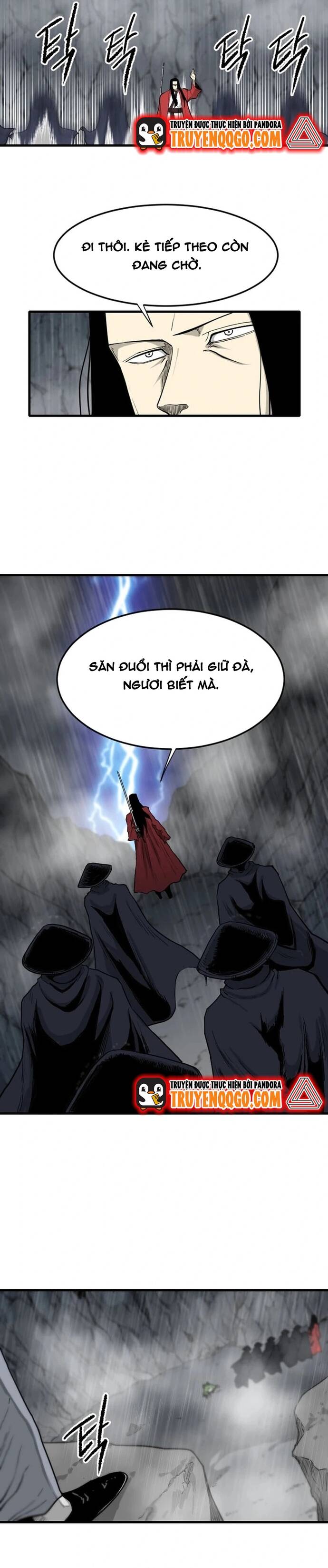 Ma Chiến Sĩ Chapter 56 - 21